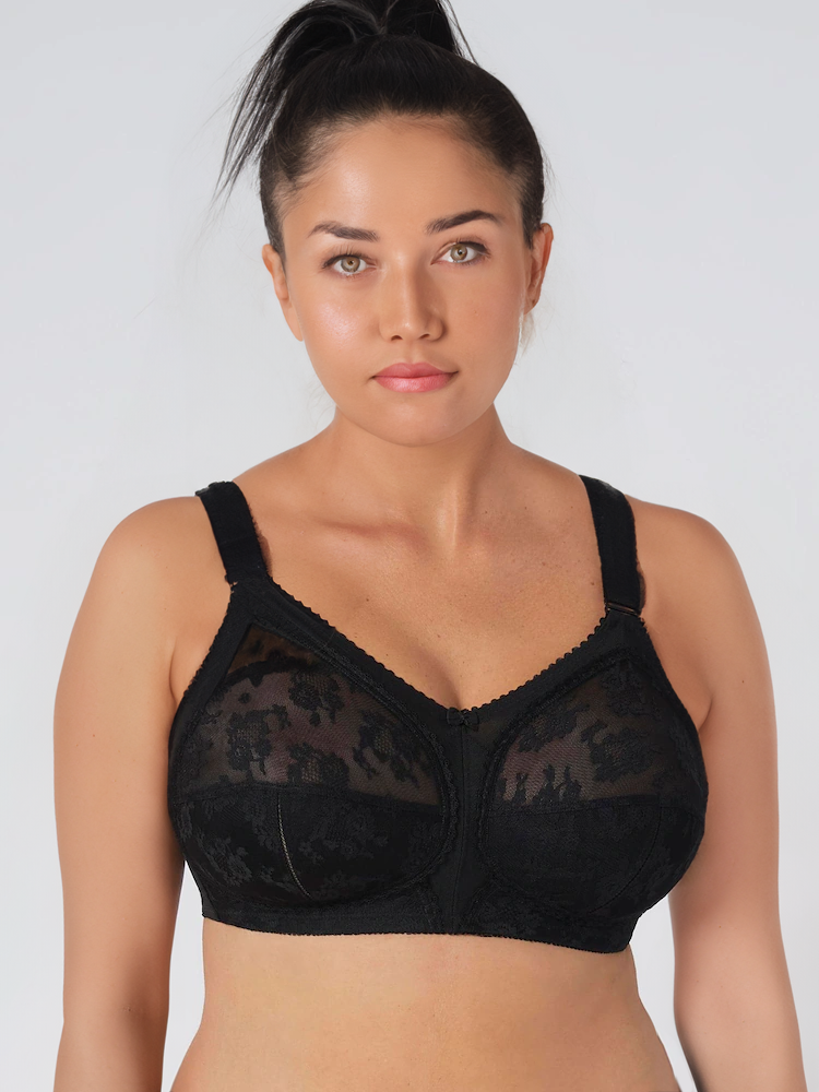 Triumph Black bra