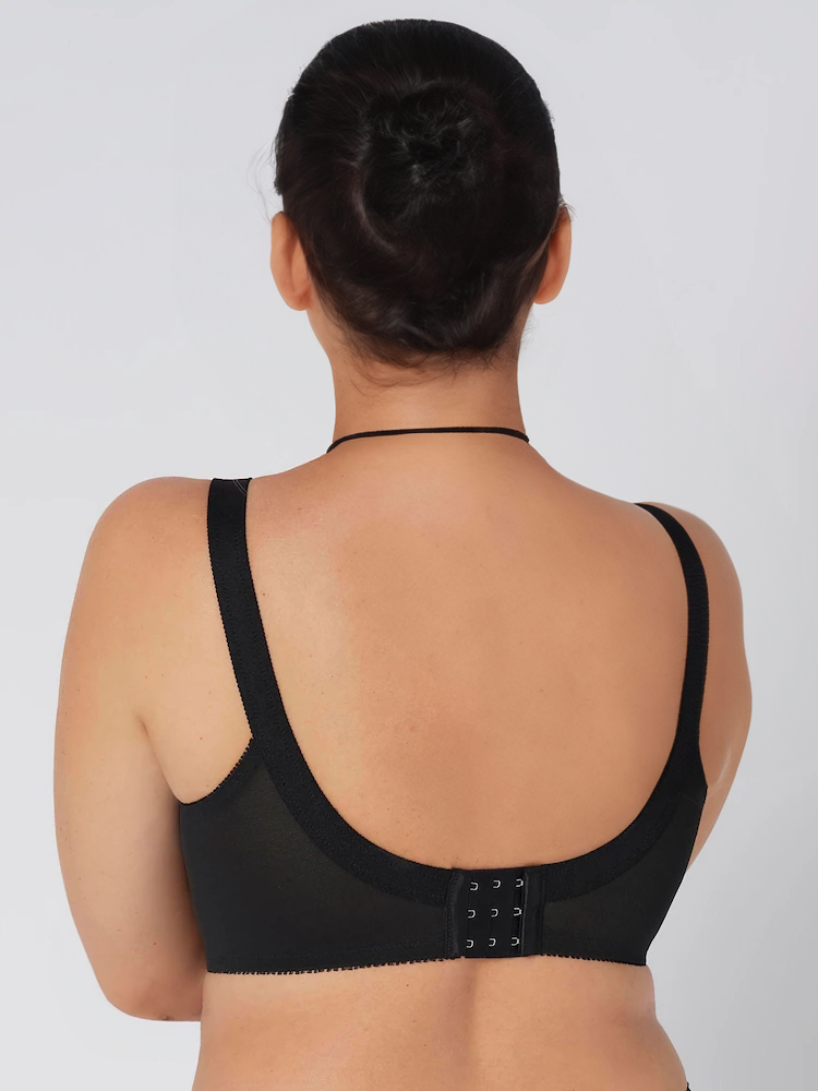 Triumph Black bra