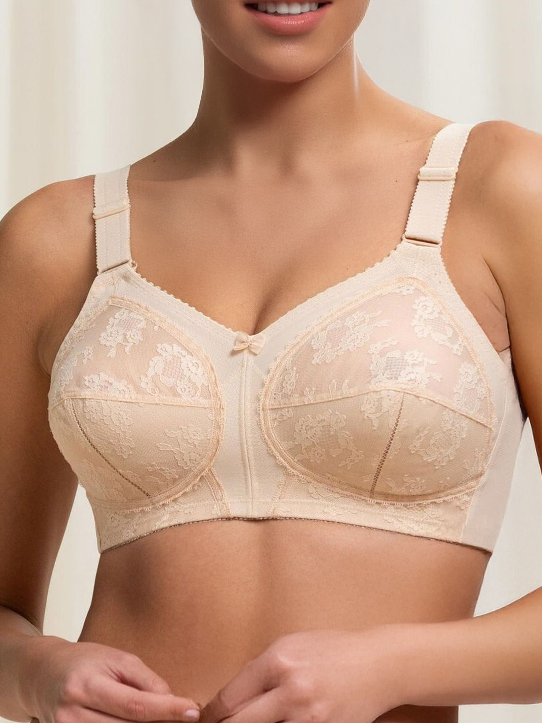 Triumph beige bra