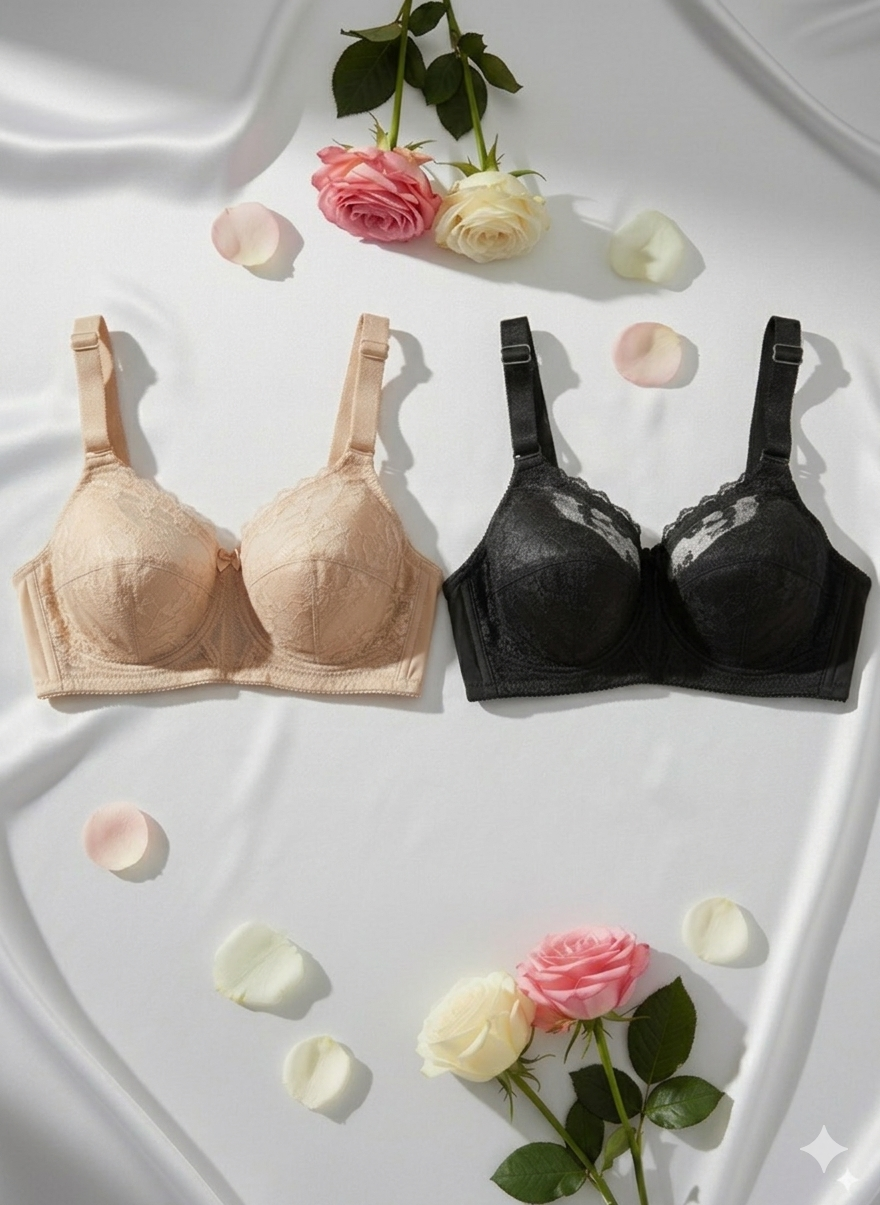 2 Pcs Liora Copy Terumph bra